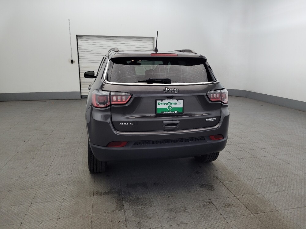 2018 Jeep Compass in Pittsburgh, PA 15237 - 18092465 6