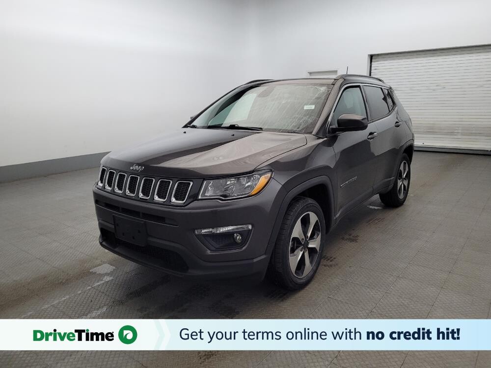 2018 Jeep Compass in Pittsburgh, PA 15237 - 18092465