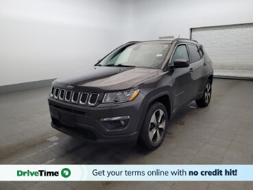2018 Jeep Compass in Pittsburgh, PA 15237