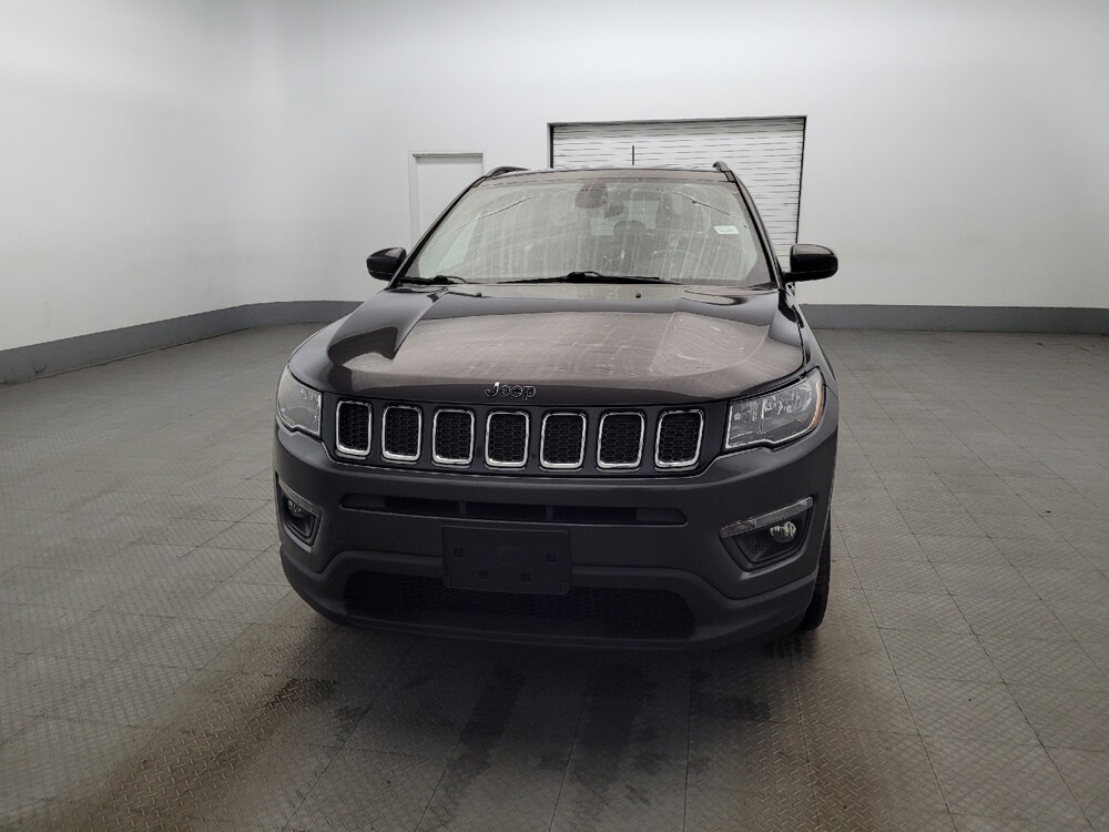 2018 Jeep Compass in Pittsburgh, PA 15237 - 18092465 15