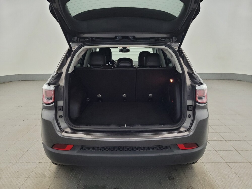 2018 Jeep Compass in Pittsburgh, PA 15237 - 18092465 29