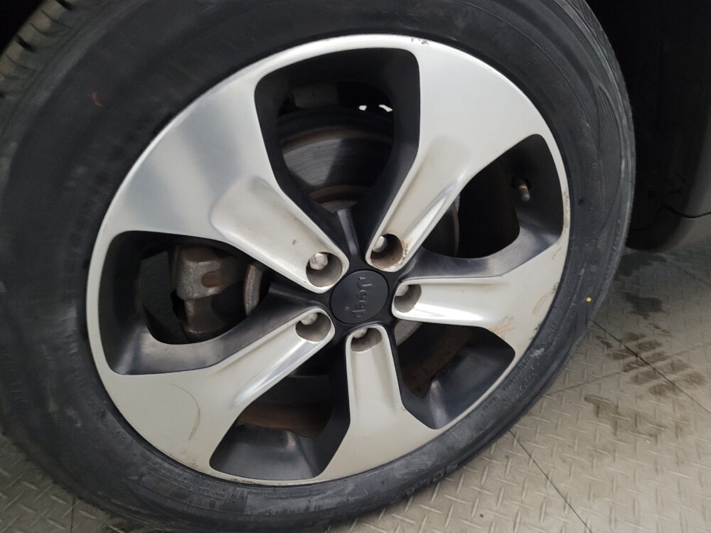 2018 Jeep Compass in Pittsburgh, PA 15237 - 18092465 31