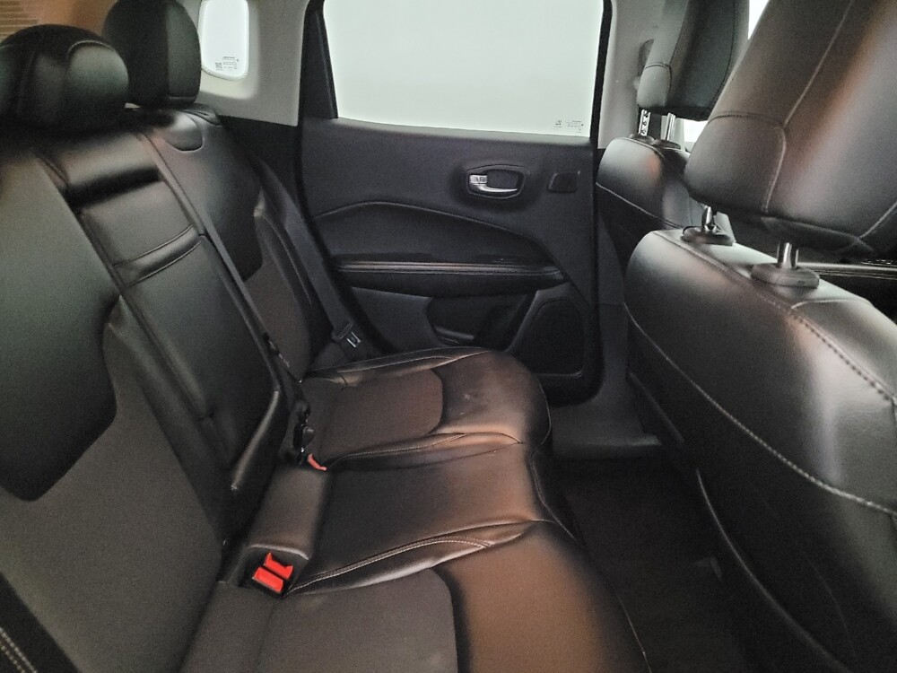 2018 Jeep Compass in Pittsburgh, PA 15237 - 18092465 19