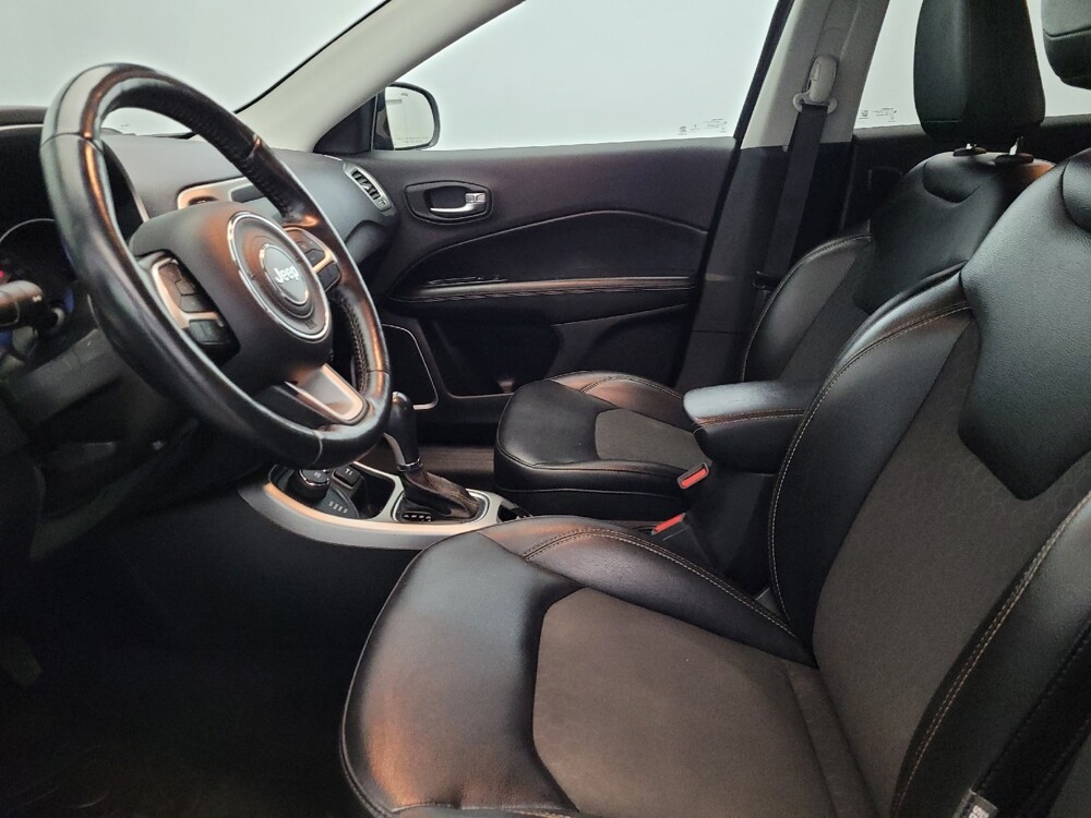 2018 Jeep Compass in Pittsburgh, PA 15237 - 18092465 17