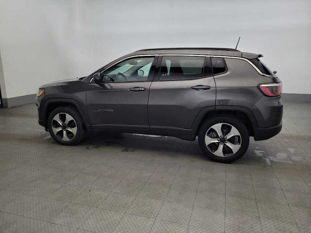 2018 Jeep Compass in Pittsburgh, PA 15237 - 18092465 3