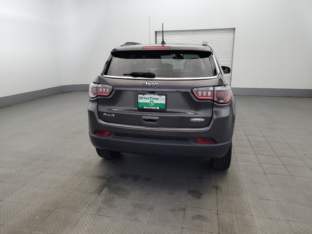 2018 Jeep Compass in Pittsburgh, PA 15237 - 18092465 7