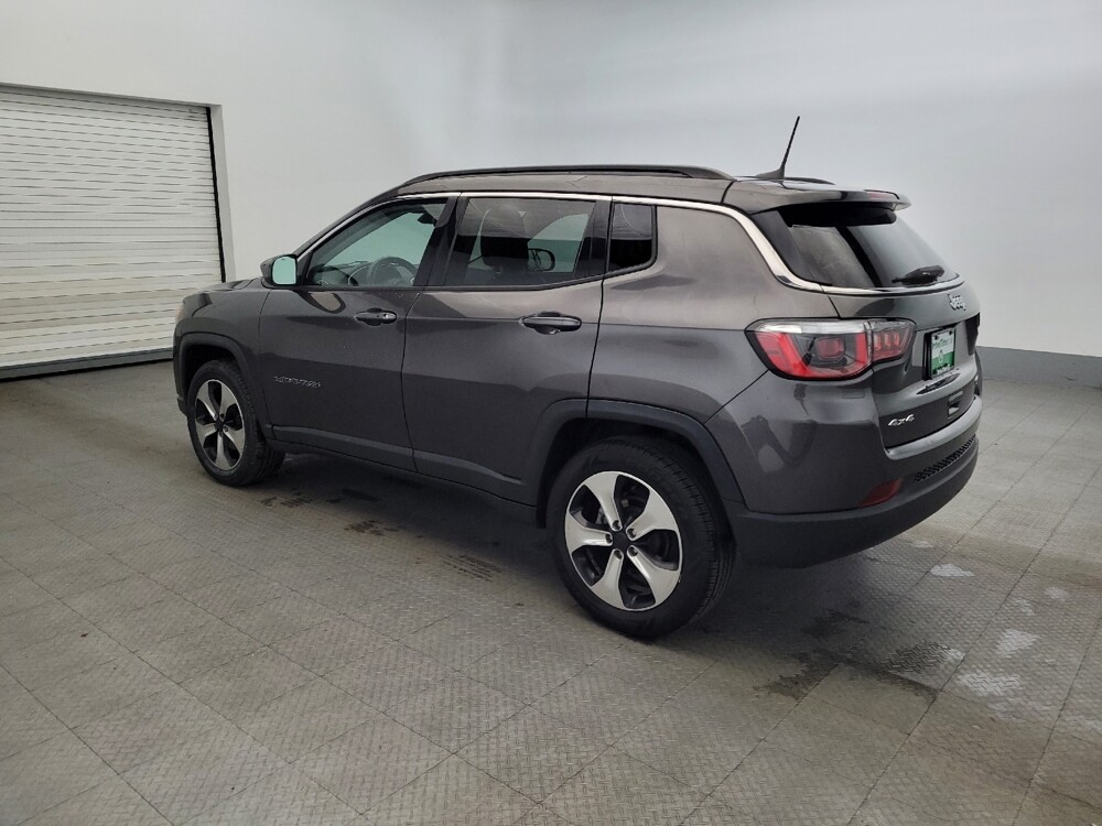 2018 Jeep Compass in Pittsburgh, PA 15237 - 18092465 5