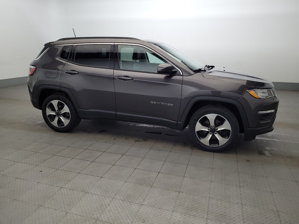 2018 Jeep Compass in Pittsburgh, PA 15237 - 18092465 11