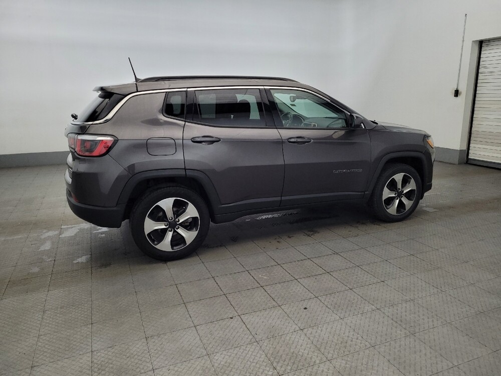 2018 Jeep Compass in Pittsburgh, PA 15237 - 18092465 10