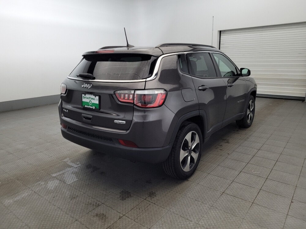 2018 Jeep Compass in Pittsburgh, PA 15237 - 18092465 9