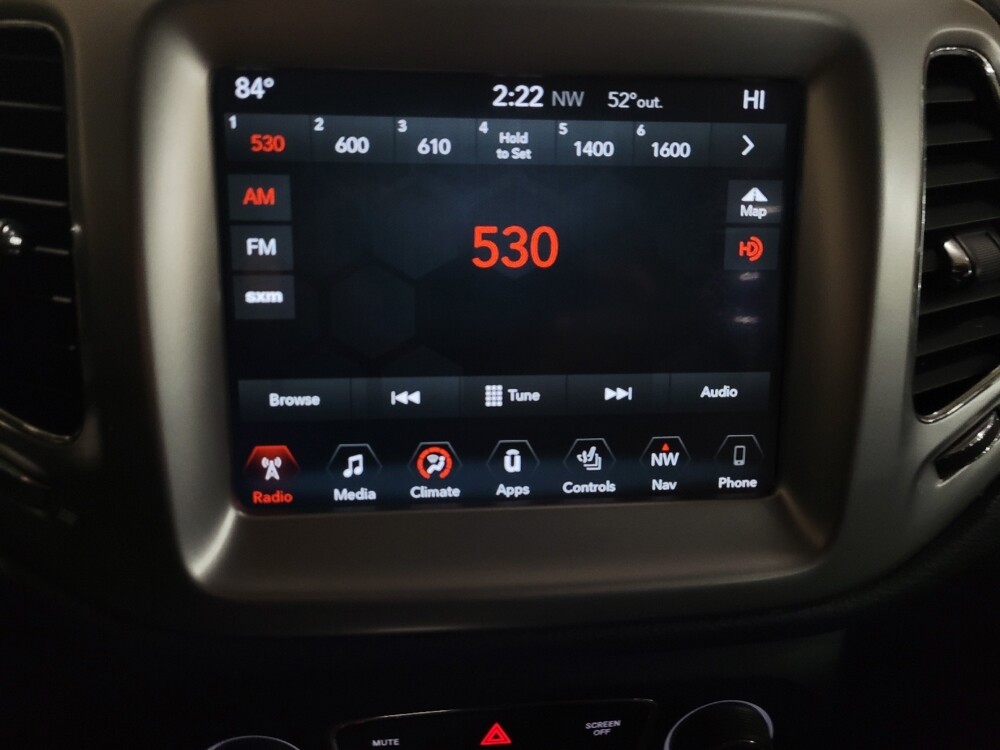 2018 Jeep Compass in Pittsburgh, PA 15237 - 18092465 25