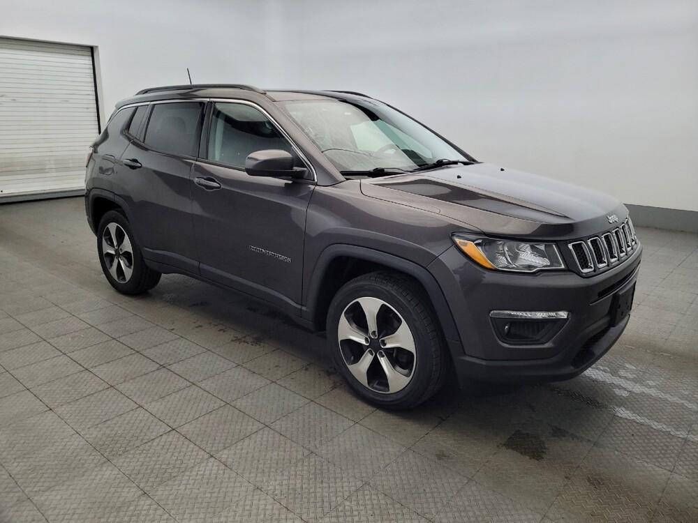 2018 Jeep Compass in Pittsburgh, PA 15237 - 18092465 13