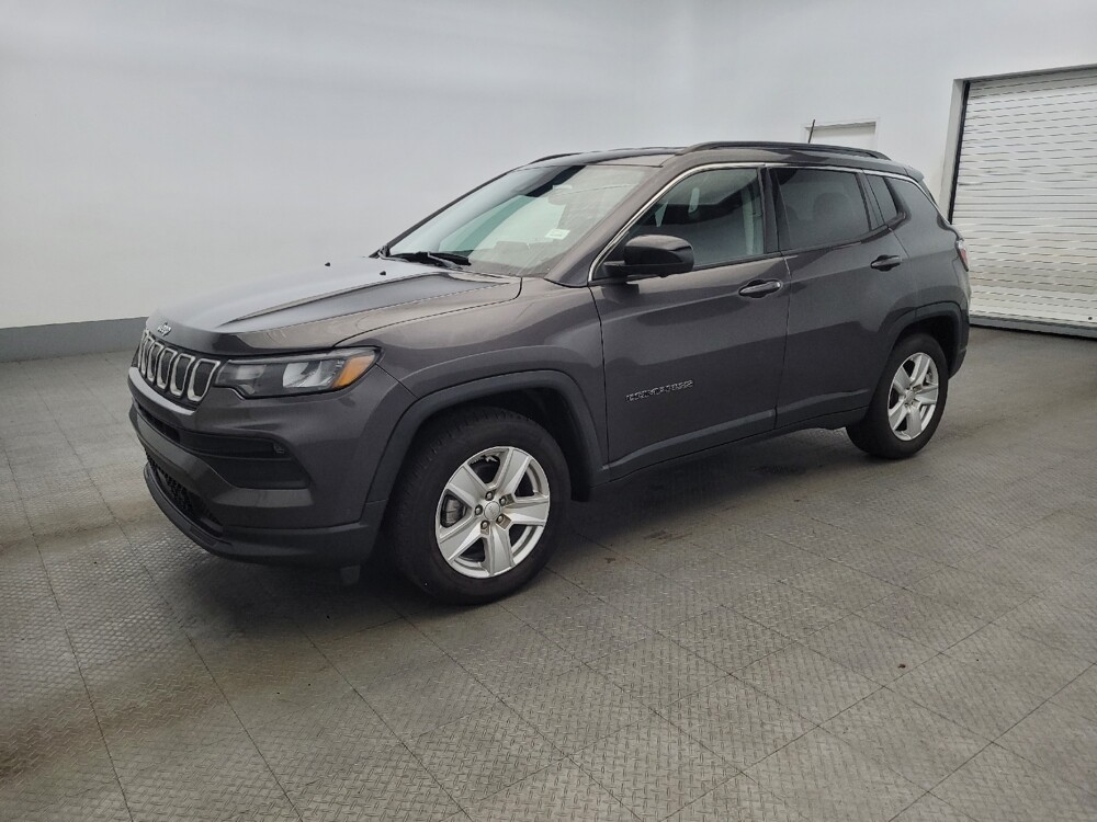 2022 Jeep Compass in Pittsburgh, PA 15237 - 18092466 2