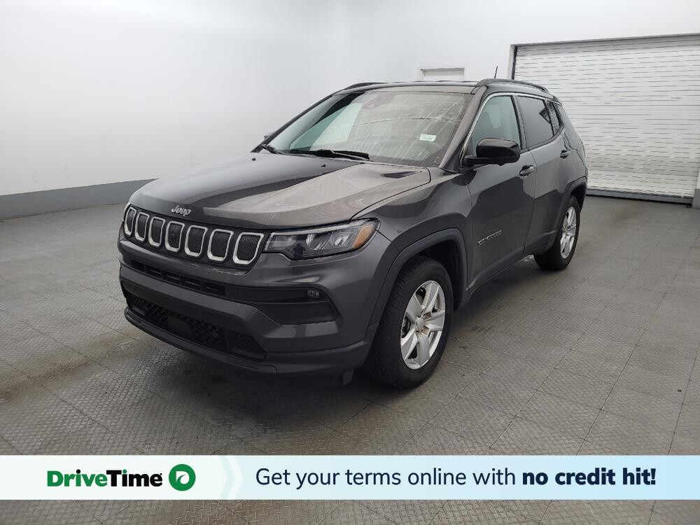 2022 Jeep Compass in Pittsburgh, PA 15237 - 18092466