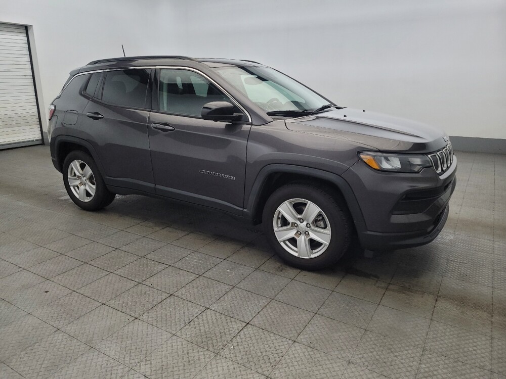 2022 Jeep Compass in Pittsburgh, PA 15237 - 18092466 11