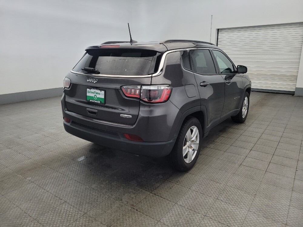 2022 Jeep Compass in Pittsburgh, PA 15237 - 18092466 9