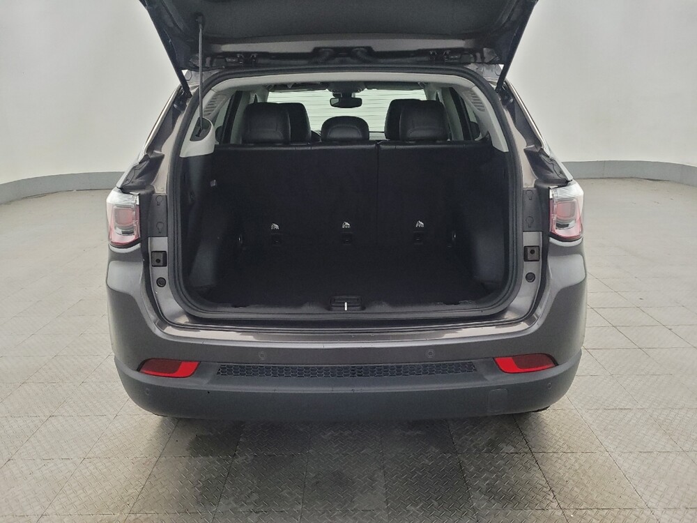 2022 Jeep Compass in Pittsburgh, PA 15237 - 18092466 29