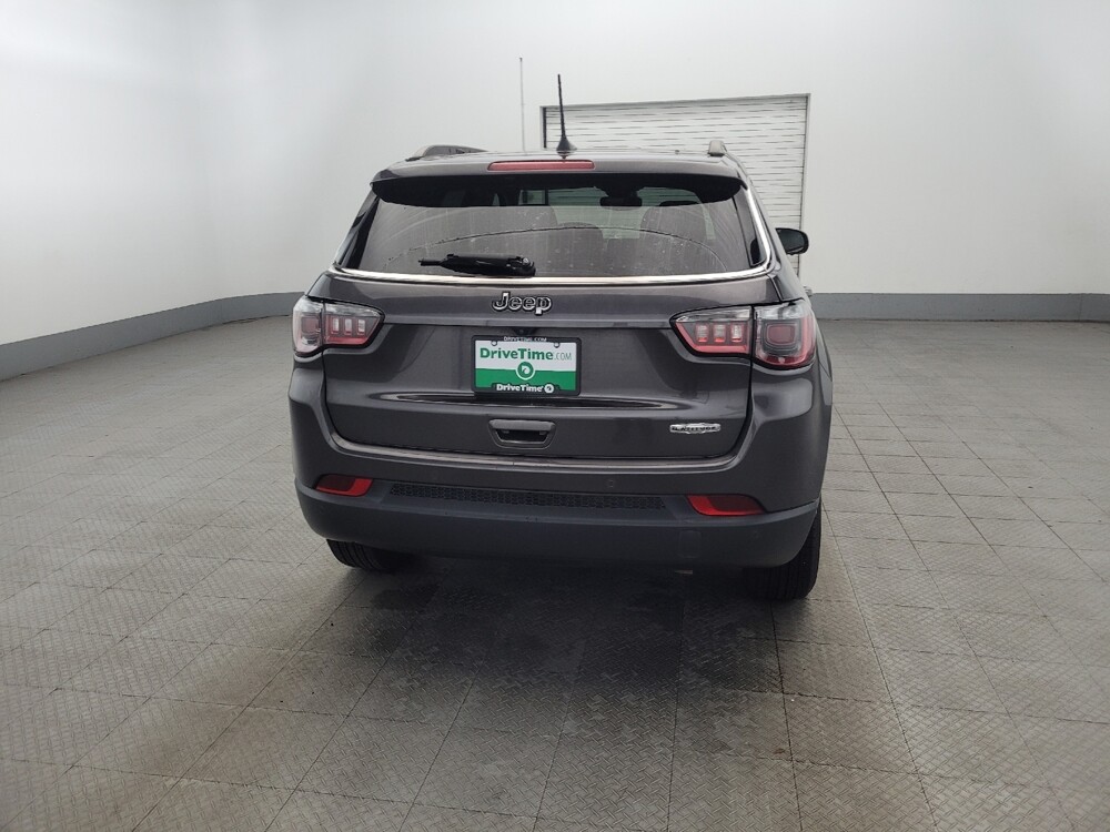 2022 Jeep Compass in Pittsburgh, PA 15237 - 18092466 7