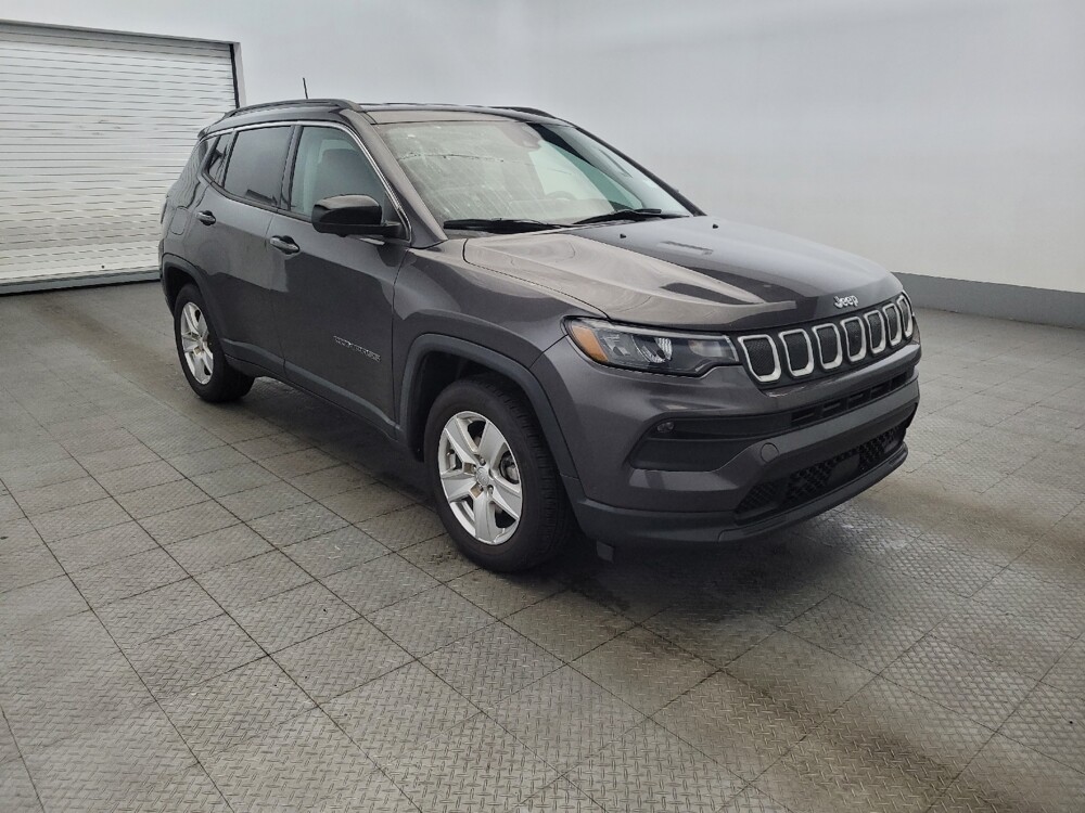 2022 Jeep Compass in Pittsburgh, PA 15237 - 18092466 13