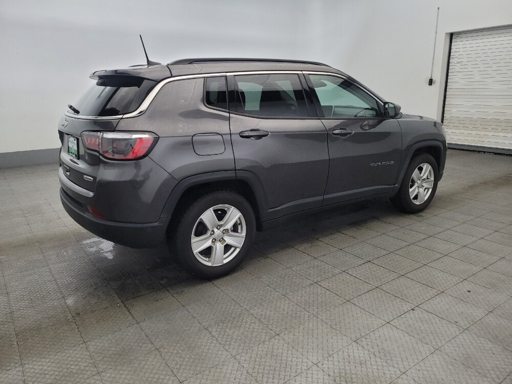 2022 Jeep Compass in Pittsburgh, PA 15237 - 18092466 10