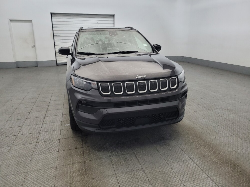 2022 Jeep Compass in Pittsburgh, PA 15237 - 18092466 14