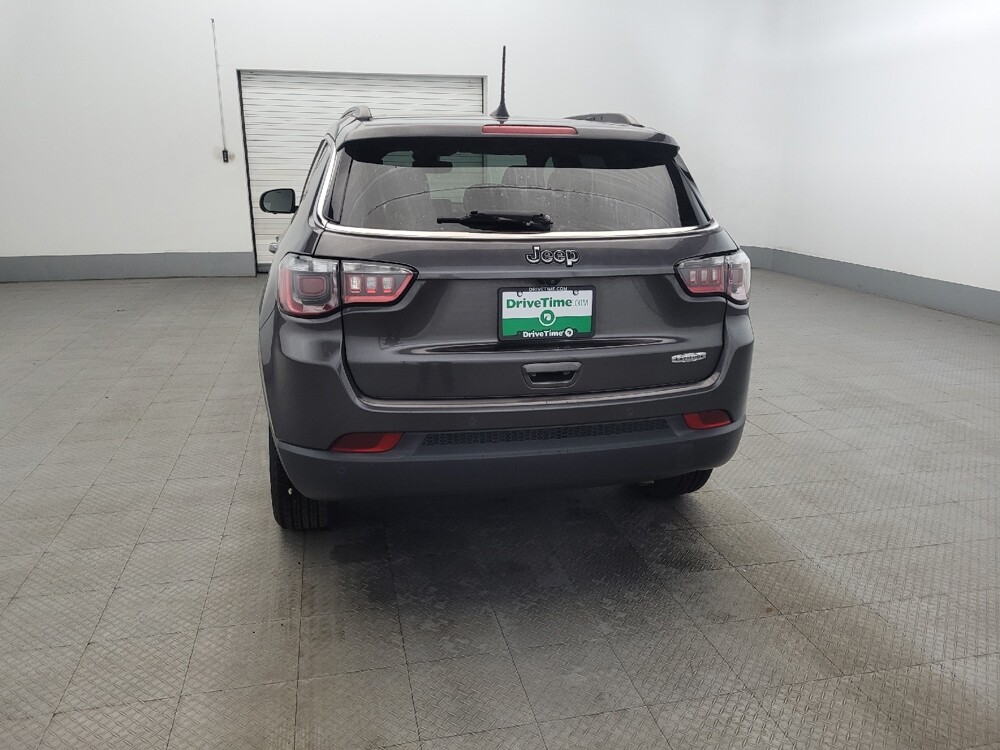 2022 Jeep Compass in Pittsburgh, PA 15237 - 18092466 6