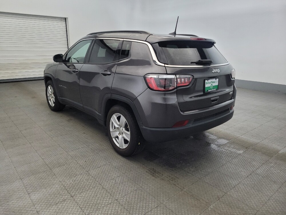 2022 Jeep Compass in Pittsburgh, PA 15237 - 18092466 5