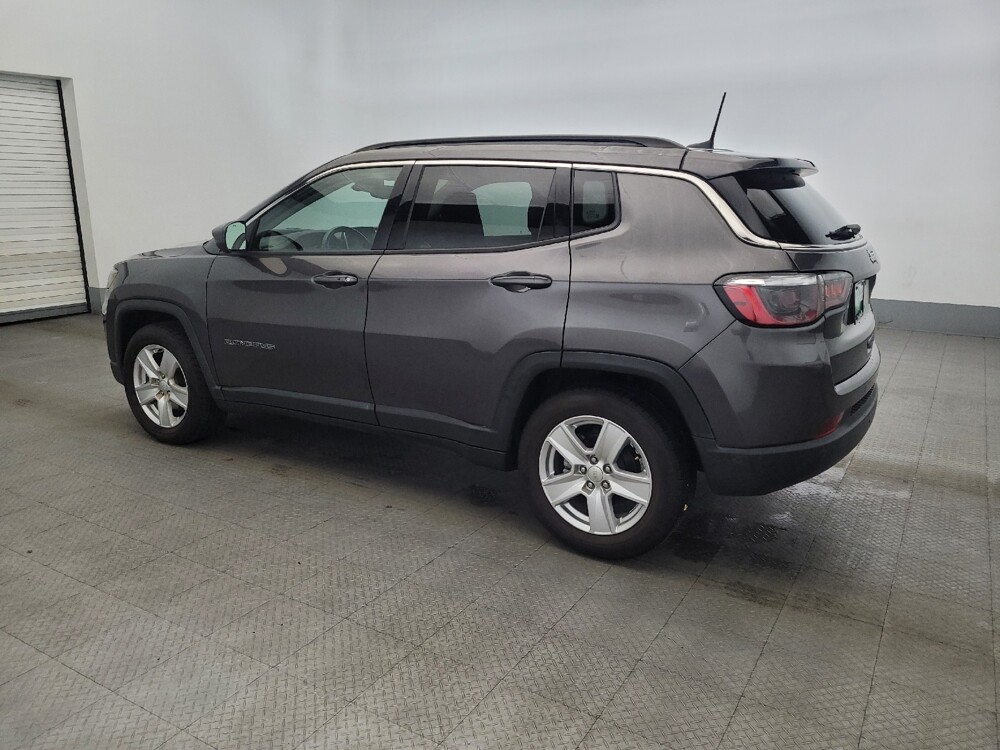 2022 Jeep Compass in Pittsburgh, PA 15237 - 18092466 3