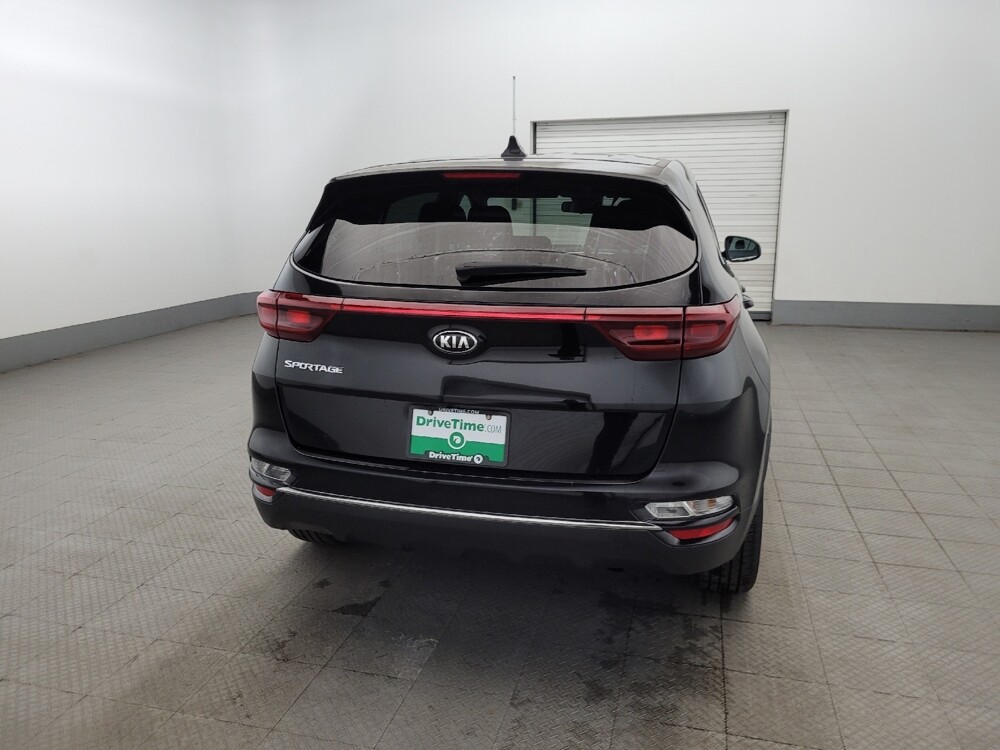 2020 Kia Sportage in New Castle, DE 19720 - 18092467 7