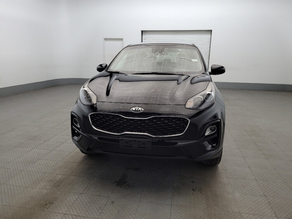 2020 Kia Sportage in New Castle, DE 19720 - 18092467 15