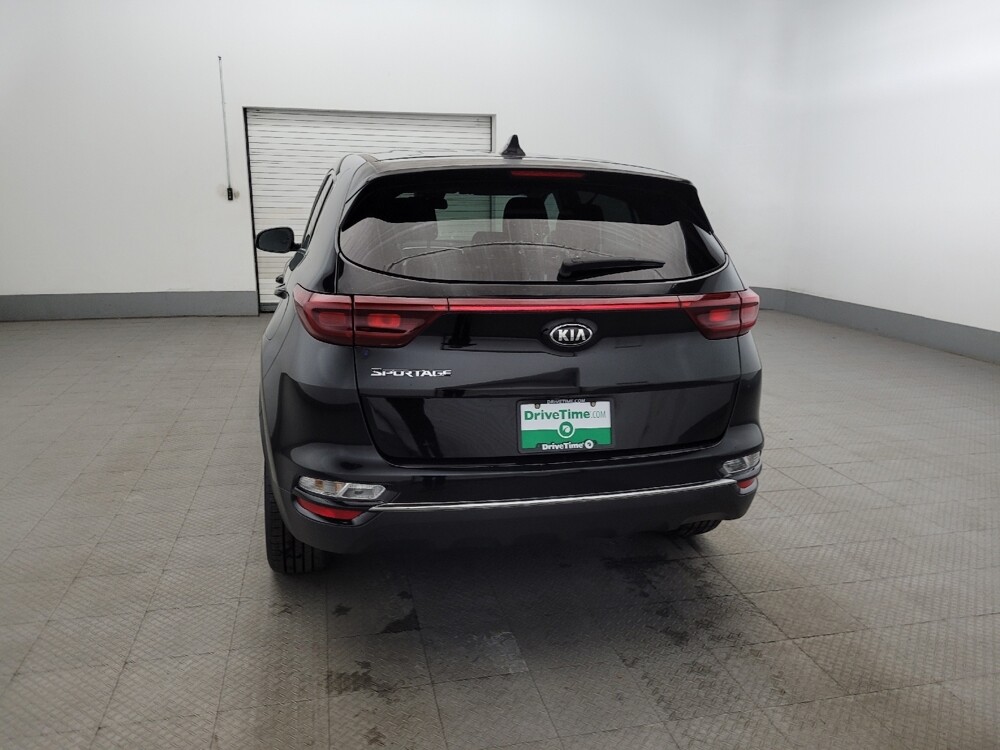 2020 Kia Sportage in New Castle, DE 19720 - 18092467 6