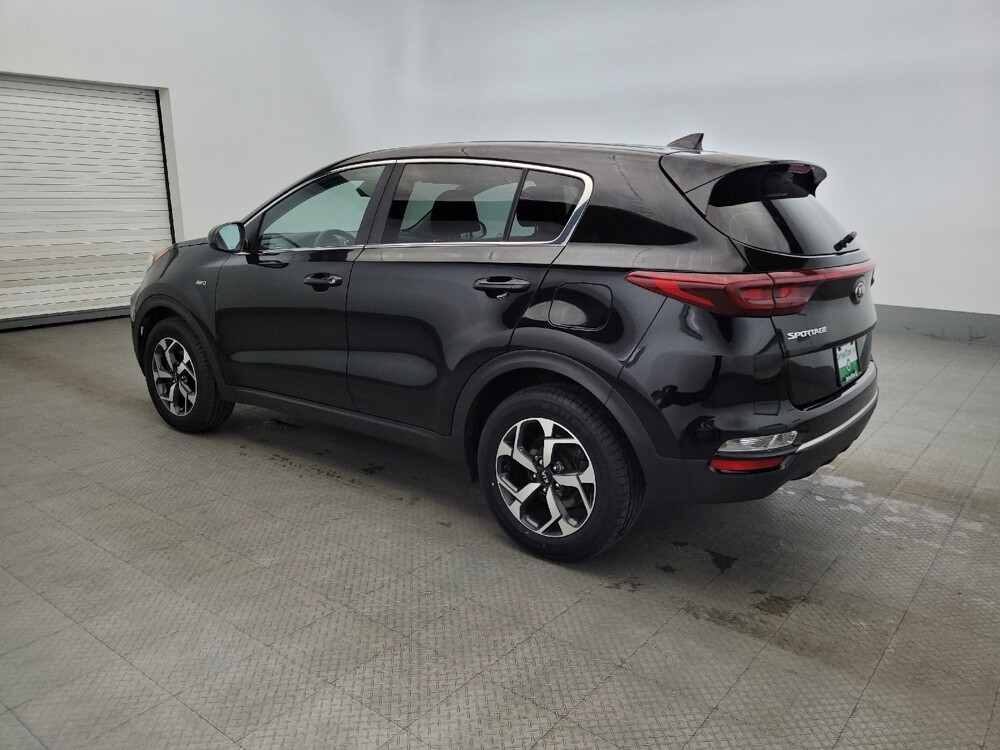 2020 Kia Sportage in New Castle, DE 19720 - 18092467 5