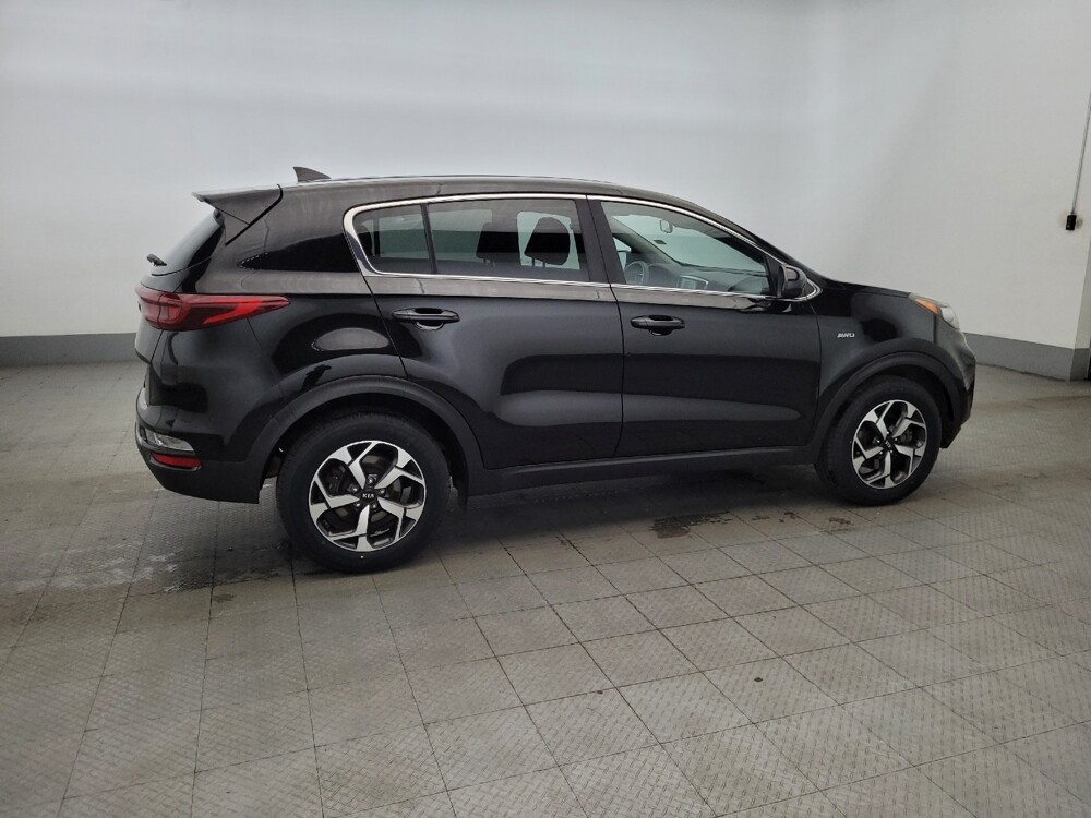 2020 Kia Sportage in New Castle, DE 19720 - 18092467 10