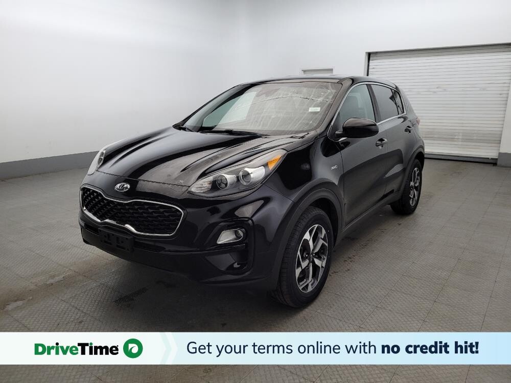 2020 Kia Sportage in New Castle, DE 19720 - 18092467