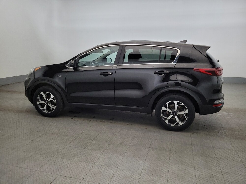 2020 Kia Sportage in New Castle, DE 19720 - 18092467 3