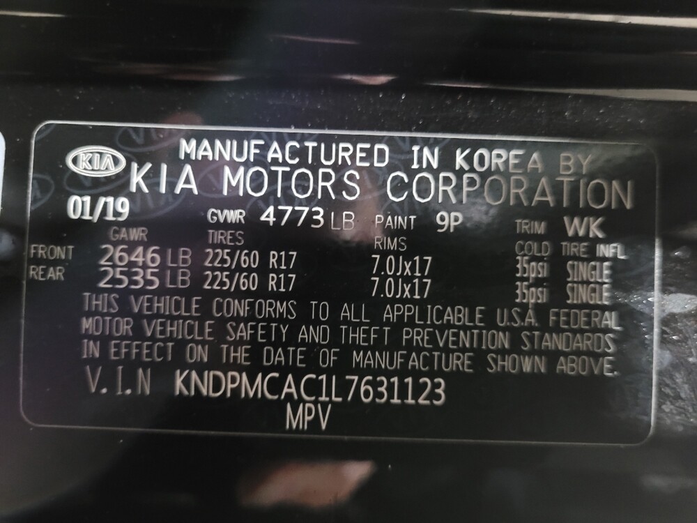 2020 Kia Sportage in New Castle, DE 19720 - 18092467 33