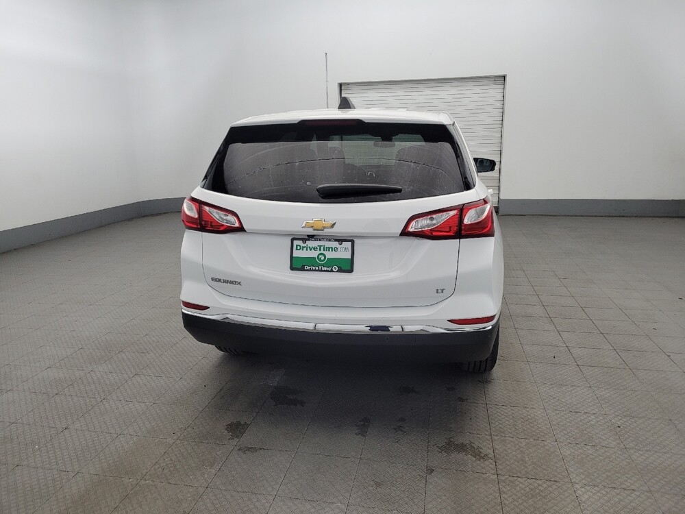 2020 Chevrolet Equinox in Temple Hills, MD 20746 - 18092468 7