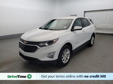 2020 Chevrolet Equinox in Temple Hills, MD 20746