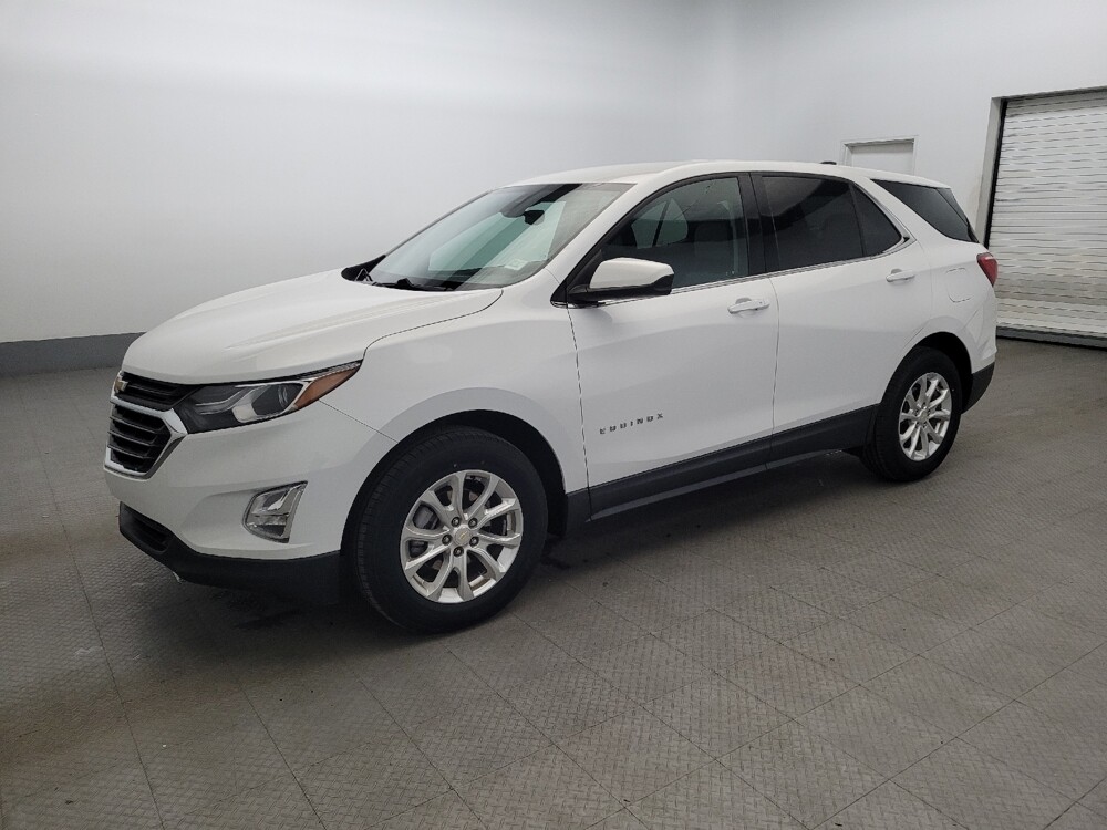 2020 Chevrolet Equinox in Temple Hills, MD 20746 - 18092468 2
