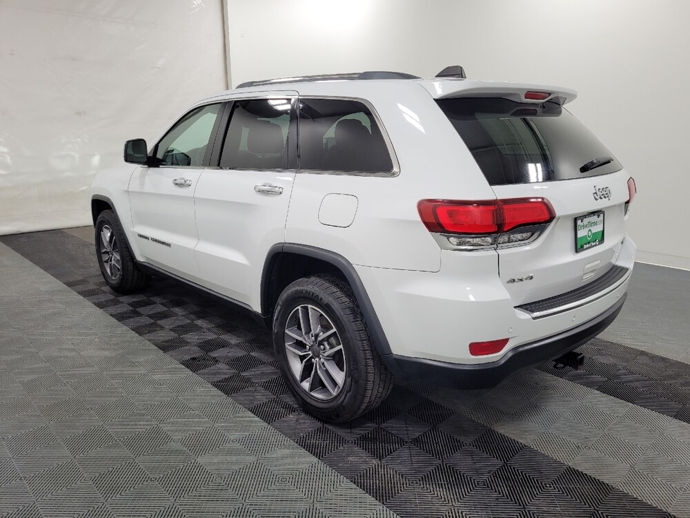 2020 Jeep Grand Cherokee in Pittsburgh, PA 15236 - 18092469 3