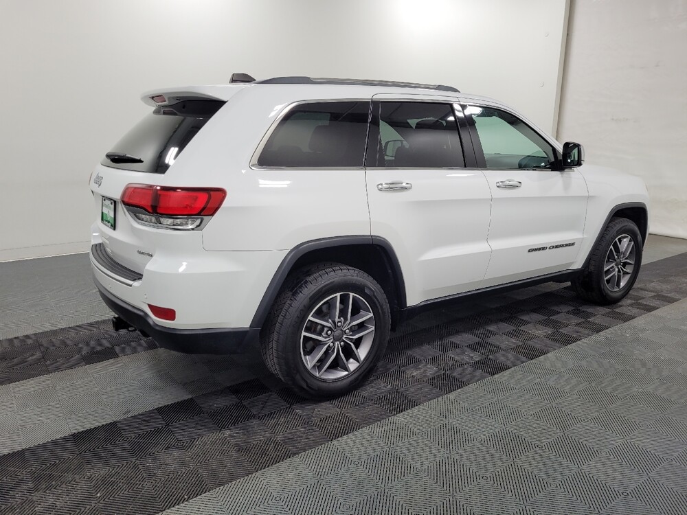 2020 Jeep Grand Cherokee in Pittsburgh, PA 15236 - 18092469 10