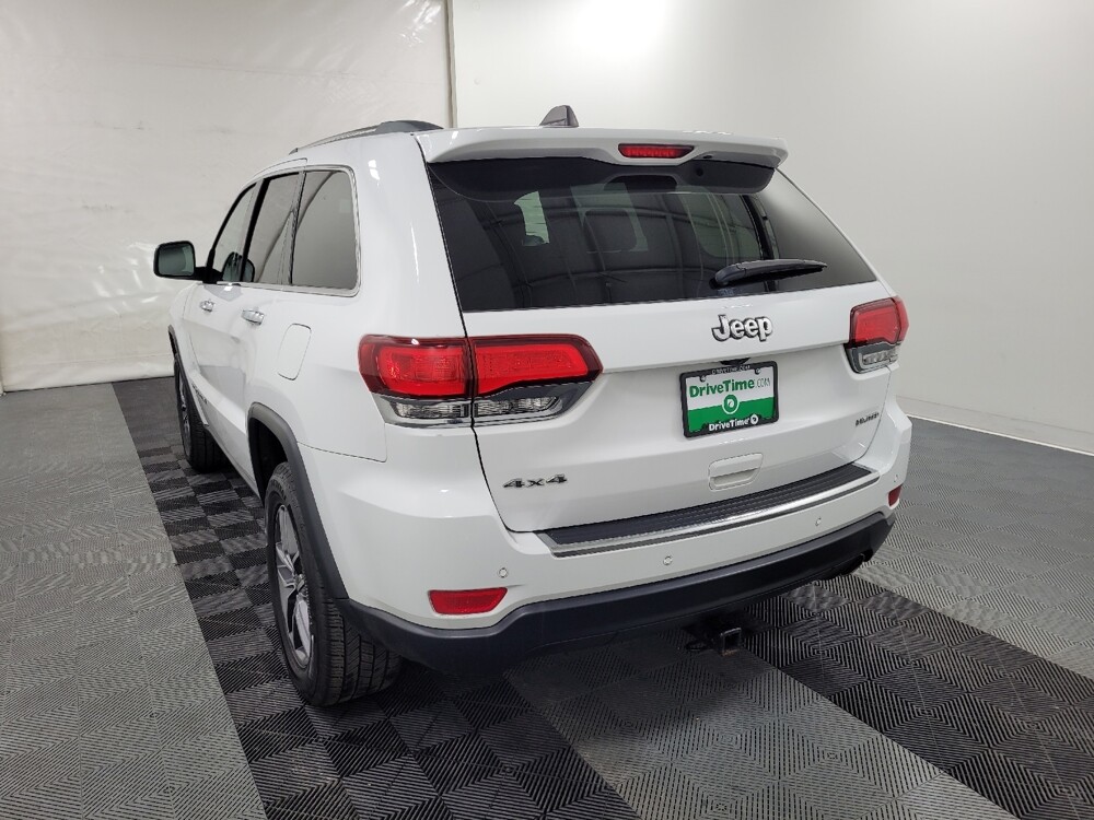 2020 Jeep Grand Cherokee in Pittsburgh, PA 15236 - 18092469 5