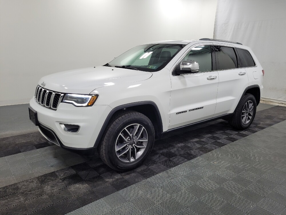 2020 Jeep Grand Cherokee in Pittsburgh, PA 15236 - 18092469 2
