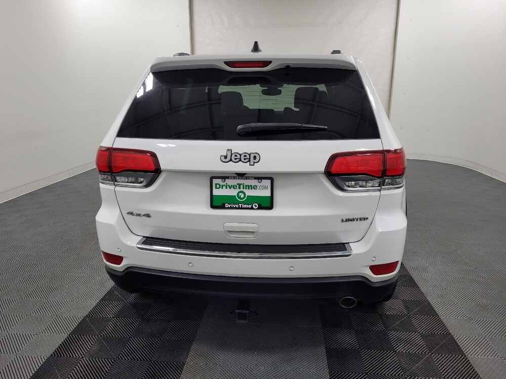 2020 Jeep Grand Cherokee in Pittsburgh, PA 15236 - 18092469 7