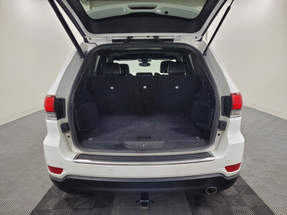2020 Jeep Grand Cherokee in Pittsburgh, PA 15236 - 18092469 29