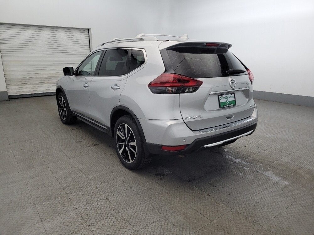 2019 Nissan Rogue in New Castle, DE 19720 - 18092470 5