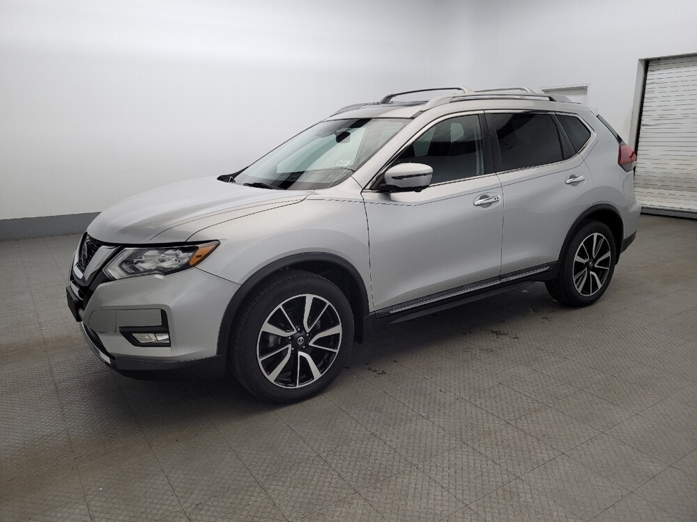 2019 Nissan Rogue in New Castle, DE 19720 - 18092470 2