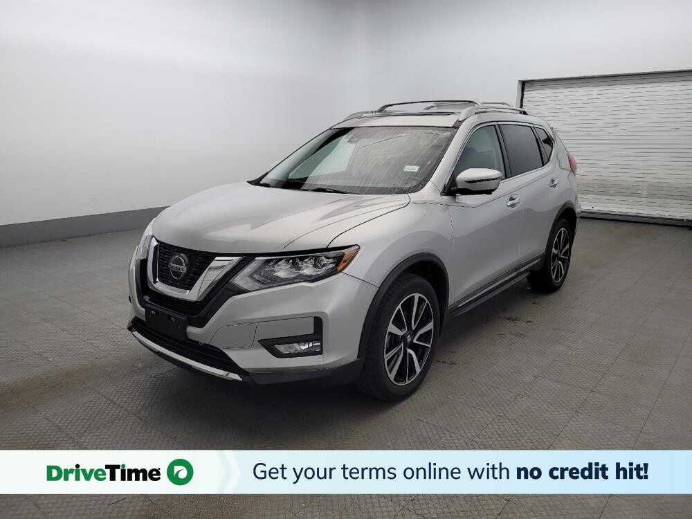 2019 Nissan Rogue in New Castle, DE 19720 - 18092470