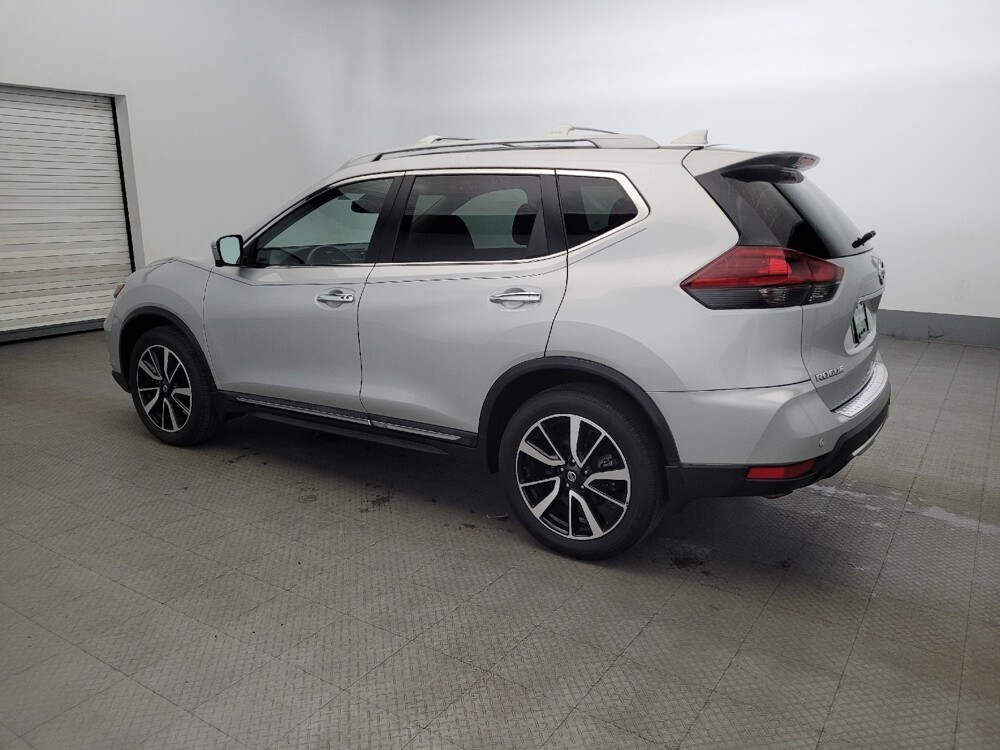2019 Nissan Rogue in New Castle, DE 19720 - 18092470 3