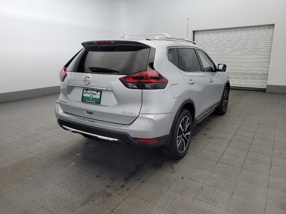 2019 Nissan Rogue in New Castle, DE 19720 - 18092470 9